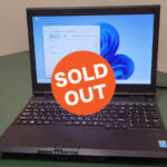 NEC VersaPro VJ26TL-K