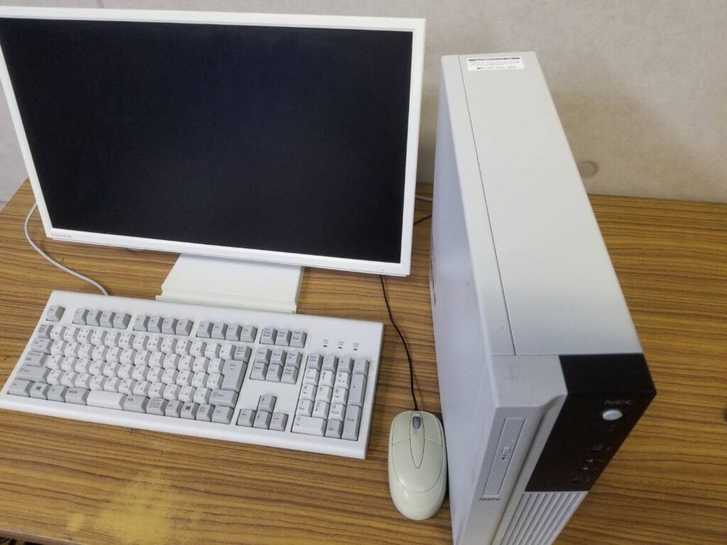 NEC Mate MK32 – 中古パソコン販売