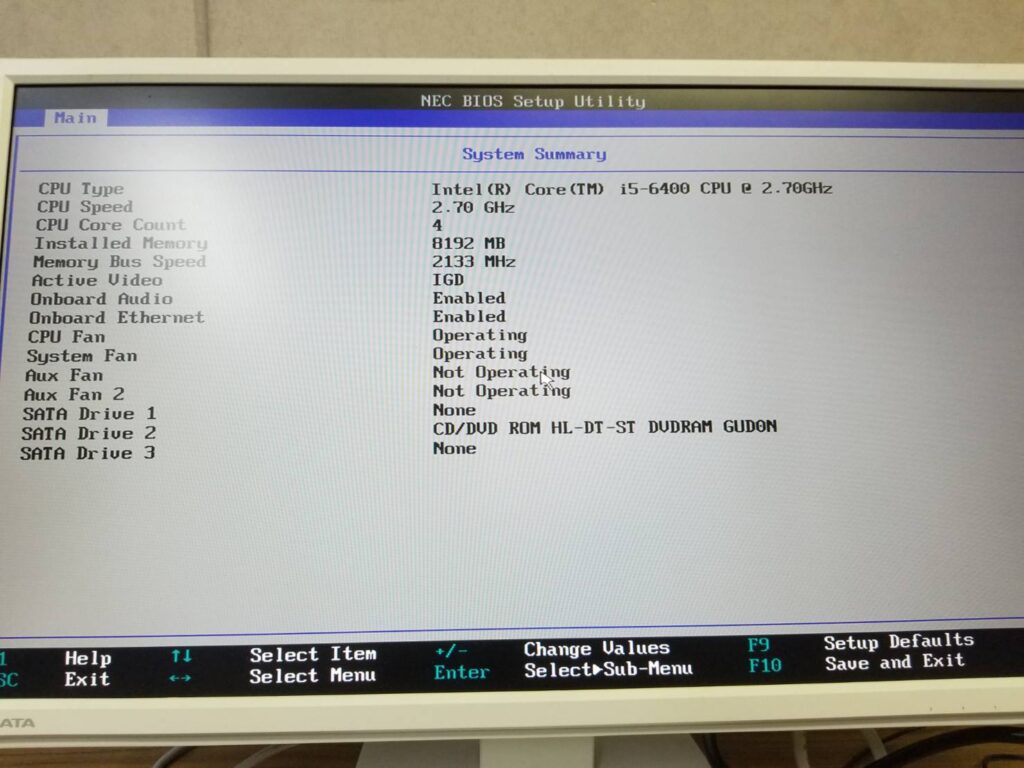 NEC Mate MK32 – 中古パソコン販売